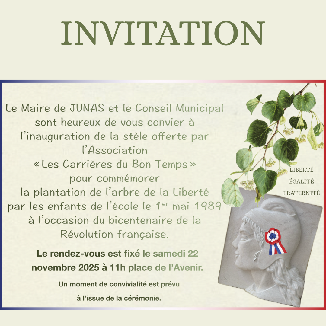 INVITATION