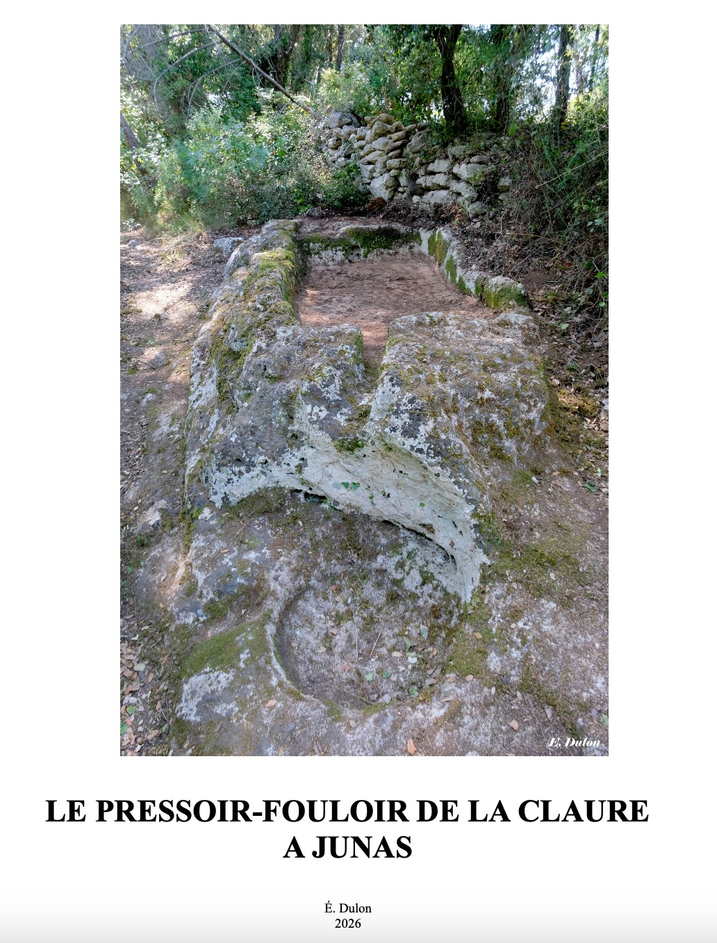 Miniature du document E.DULON