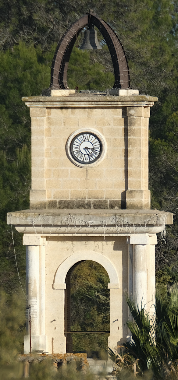 Horloge de Junas